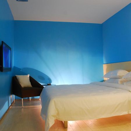 שנג'ן Colour Inn - She Kou Branch מראה חיצוני תמונה