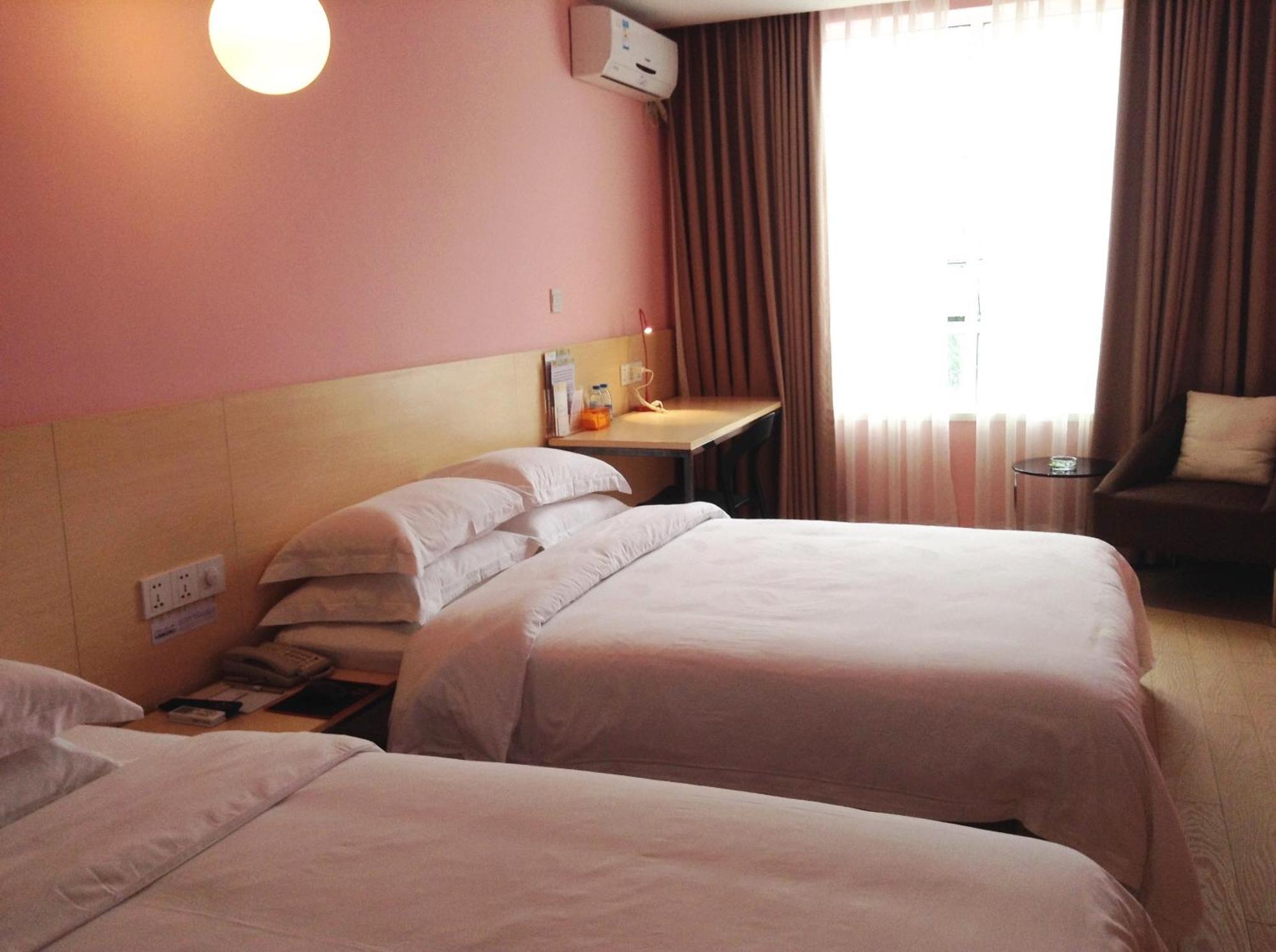 שנג'ן Colour Inn - She Kou Branch חדר תמונה